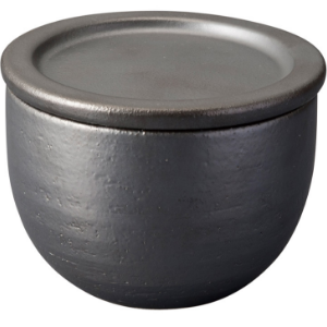 black（Hangout Rice container）